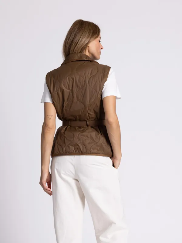 Weste mit Gürtel Easy Soft Price